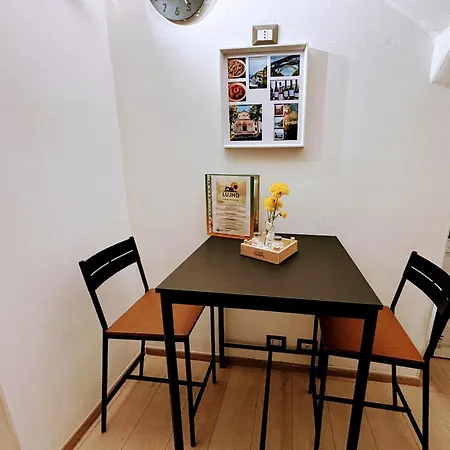 Apartamento Casa Lujho