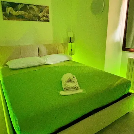 Apartamento Casa Lujho Brivio