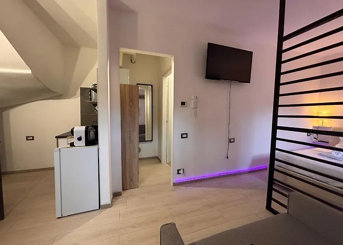 Casa Lujho * Brivio