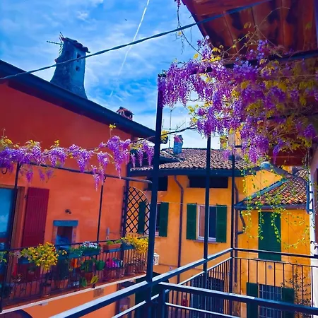 Casa Lujho Appartement