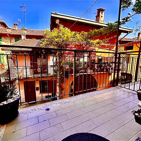 Casa Lujho 公寓